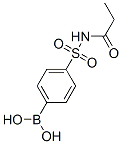 957121-17-4,4-(N-Propionylsulfamoyl)phenylboronic acid