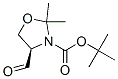 95715-87-0,TERT-BUTYL (R)-(+)-4-FORMYL-2,2-DIMETHYL-3-OXAZOLIDINECARBOXYLATE