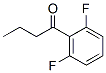 95727-77-8,1-(2,6-DIFLUOROPHENYL)BUTAN-1-ONE