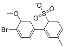 95740-49-1,4-BROMO-3-METHOXYPHENYL-P-TOLUENESULFONATE