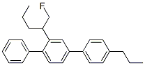 95759-51-6,1,1':4',1''-TERPHENYL, 2'-FLUORO-4-PENTYL-4''-PROPYL-