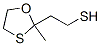 95792-16-8,2-Methyl-1,3-oxathiolane-2-ethanethiol