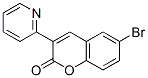 958-58-7,6-bromo-3-pyridin-2-yl-chromen-2-one