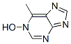 958178-06-8,1H-Purine,  1-hydroxy-6-methyl-