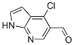 958230-19-8,4-CHLORO-1H-PYRROLO[2,3-B]PYRIDINE-5-CARBALDEHYDE