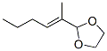 95827-13-7,1,3-Dioxolane,  2-(1-methyl-1-pentenyl)-  (9CI)