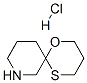 958451-87-1,1-Oxa-5-thia-8-aza-spiro[5.5]undecane hydrochloride