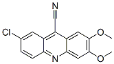 958452-42-1,9-Acridinecarbonitrile,  7-chloro-2,3-dimethoxy-
