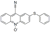 958452-47-6,9-Acridinecarbonitrile,  2-(phenylthio)-,  10-oxide