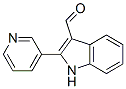 95854-06-1,2-PYRIDIN-3-YL-1H-INDOLE-3-CARBALDEHYDE