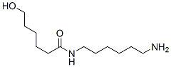 95873-58-8,N-(6-aminohexyl)-6-hydroxyhexanamide