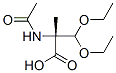 958804-34-7,Alanine,  N-acetyl-2-(diethoxymethyl)-