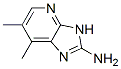 958807-00-6,3H-Imidazo[4,5-b]pyridin-2-amine,  6,7-dimethyl-