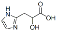 958808-92-9,1H-Imidazole-2-propanoic  acid,  -alpha--hydroxy-