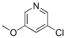 95881-83-7,3-Chloro-5-methoxypyridine
