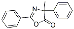 95885-53-3,5(4H)-Oxazolone,  4-methyl-2,4-diphenyl-
