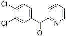 95898-75-2,2-(3,4-DICHLOROBENZOYL)PYRIDINE