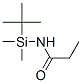 958998-86-2,Propanamide,  N-[(1,1-dimethylethyl)dimethylsilyl]-