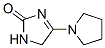 959000-57-8,2H-Imidazol-2-one,  1,5-dihydro-4-(1-pyrrolidinyl)-