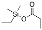 959004-18-3,Silanol,  1-ethyl-1,1-dimethyl-,  1-propanoate