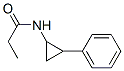 959004-56-9,Propanamide,  N-(2-phenylcyclopropyl)-