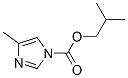 959018-46-3,1H-Imidazole-1-carboxylic  acid,  4-methyl-,  2-methylpropyl  ester