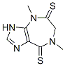959029-88-0,Imidazo[4,5-e][1,4]diazepine-5,8-dithione,  3,4,6,7-tetrahydro-4,7-dimethyl-