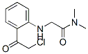 959033-67-1,Acetamide,  2-[[2-(2-chloroacetyl)phenyl]amino]-N,N-dimethyl-