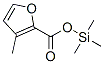 959055-56-2,2-Furancarboxylic  acid,  3-methyl-,  trimethylsilyl  ester