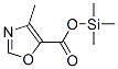959070-80-5,5-Oxazolecarboxylic  acid,  4-methyl-,  trimethylsilyl  ester