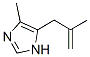 959105-65-8,1H-Imidazole,  4-methyl-5-(2-methyl-2-propen-1-yl)-