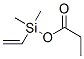 959227-45-3,Silanol,  1-ethenyl-1,1-dimethyl-,  1-propanoate
