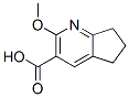 959237-67-3,2-METHOXY-6,7-DIHYDRO-5H-CYCLOPENTA[B]PYRIDINE-3-CARBOXYLIC ACID