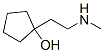 959238-35-8,1-[2-(METHYLAMINO)ETHYL]CYCLOPENTANOL