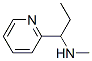 959238-83-6,N-METHYL-1-PYRIDIN-2-YLPROPAN-1-AMINE