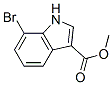 959239-01-1,7-BROMO-1H-INDOLE-3-CARBOXYLIC ACID METHYL ESTER