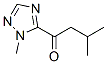 959239-60-2,3-METHYL-1-(1-METHYL-1H-1,2,4-TRIAZOL-5-YL)-1-BUTANONE
