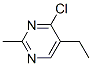 959239-71-5,4-chloro-5-ethyl-2-methylpyrimidine