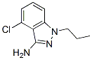 959240-46-1,4-CHLORO-1-PROPYL-1H-INDAZOL-3-AMINE