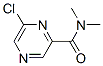 959240-74-5,6-CHLORO-N,N-DIMETHYL-2-PYRAZINECARBOXAMIDE