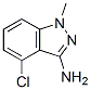 959240-93-8,4-CHLORO-1-METHYL-1H-INDAZOL-3-AMINE