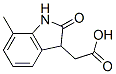 959241-61-3,(7-METHYL-2-OXO-2,3-DIHYDRO-1H-INDOL-3-YL)ACETIC ACID