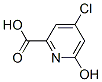 959244-16-7,4-Chloro-6-hydroxypyridine-2-carboxylic acid