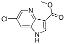 959245-12-6,METHYL 6-CHLORO-1H-PYRROLO[3,2-B]PYRIDINE-3-CARBOXYLATE