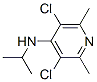 959265-75-9,4-Pyridinamine,  3,5-dichloro-2,6-dimethyl-N-(1-methylethyl)-