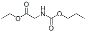 959267-30-2,Glycine,  N-(propoxycarbonyl)-,  ethyl  ester