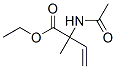 959273-45-1,3-Butenoic  acid,  2-(acetylamino)-2-methyl-,  ethyl  ester