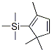 959313-06-5,1,3-Cyclopentadiene, 2,5,5-trimethyl-1-(trimethylsilyl)-