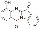 959348-06-2,Indolo[2,1-b]quinazoline-6,12-dione,  4-hydroxy-
