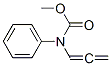 959421-85-3,Carbamic  acid,  N-phenyl-N-1,2-propadien-1-yl-,  methyl  ester